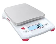 220g Capacity Ohaus Compass™ CX Portable Scale, 0.1g Readability