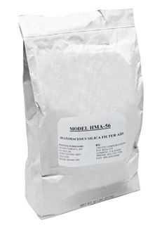 50lb Diatomaceous Silica Filter Aid