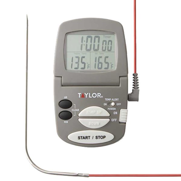 Buy wireless oven thermometer and timer at