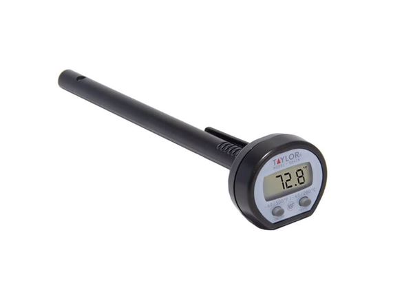 Pocket Digital Thermometer, -40°—500°F (-40°—260°C)