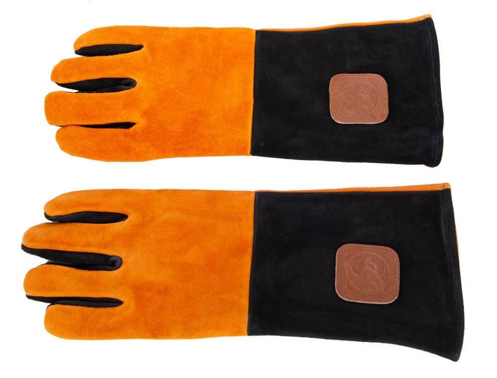 VITCAS HIGH TEMPERATURE /HEAT RESISTANT LEATHER GLOVES 