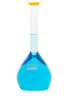 1,000ml Volumetric Lab Flask