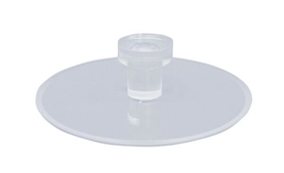Universal Acrylic Sieve Cover for 200mm Diameter Sieves