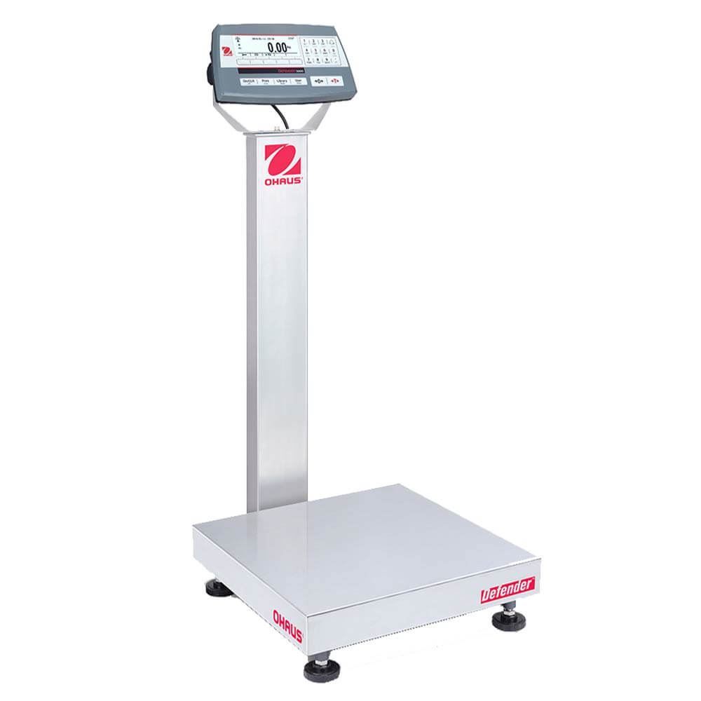 2,200g Ohaus Pioneer Precision Balance, 0.01g Readability - Gilson Co.