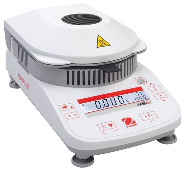 Ohaus MB27 Moisture Analyzer