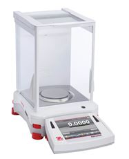 320g Capacity Ohaus Explorer® Analytical Balance, 0.0001g Readability