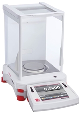 420g Capacity Ohaus Explorer® Precision Balances, 0.001g Readability