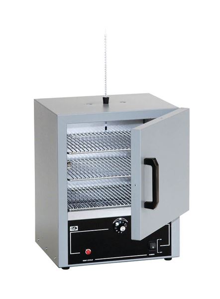 0.7ft³ Quincy Analog Lab Oven, 450°F Max (Gravity)