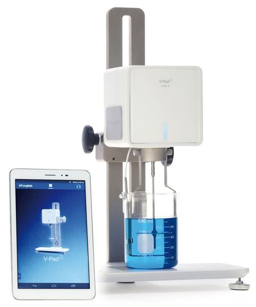 Fungilab V-Pad Rotational Viscometer