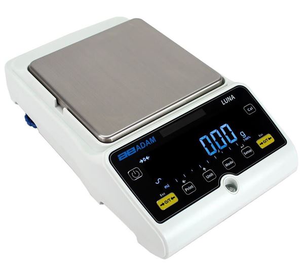 2,600g Capacity Adam Luna Precision Balance, 0.01g Readability