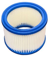 HEPA Filter for Vacuum System for Fines