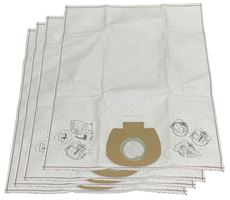 Filter Bags for Vacuum System for Fines