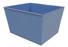 Steel Waste Pan