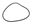 Gilsonic Ultrasiever® Diaphragm Seal Gasket