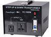 Step-Up/Step-Down Transformers