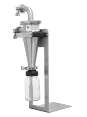 High-Efficiency Cyclone Collector