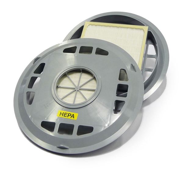 HEPA Replacment Cartridge for Standard Vacuum System Gilson Co.