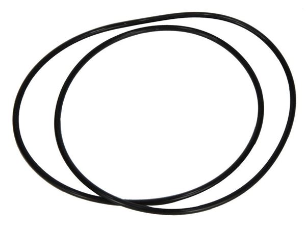 Low-Profile O-Ring Gasket