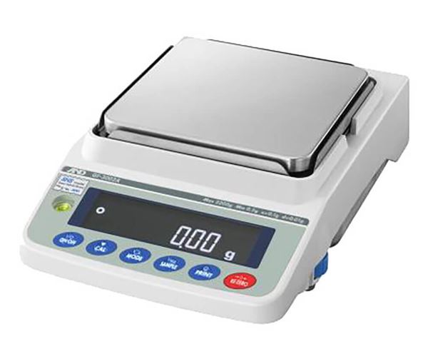 1,220 Capacity A&D Apollo Precision Balance, 0.01g Readability