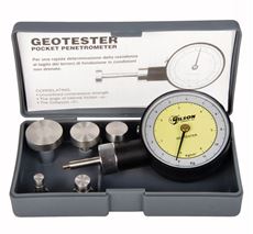 Geotester Pocket Penetrometer