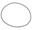 Gauge Glass Gasket for Gorilla Gauge
