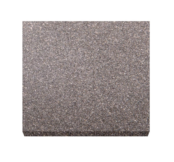 3.92 x 3.92in Porous Stone, 0.25in Thick