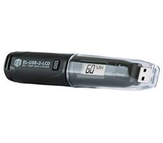 USB Temperature / Relative Humidity Data Logger, -31°–176°F (-35°–80°C)