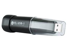 USB Temperature Data Logger, -31–176°F (-35–80°C)