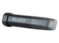 USB Thermocouple Temperature Data Logger, 32–392°F (0–200°C)