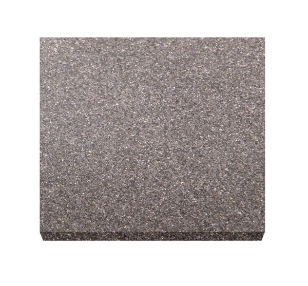 12 x 12in Porous Stone, 0.5in thick