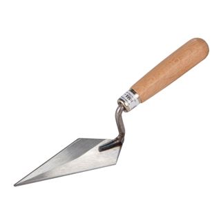 Mortar Trowel, Straight-Edged (ASTM/AASHTO Compliant)