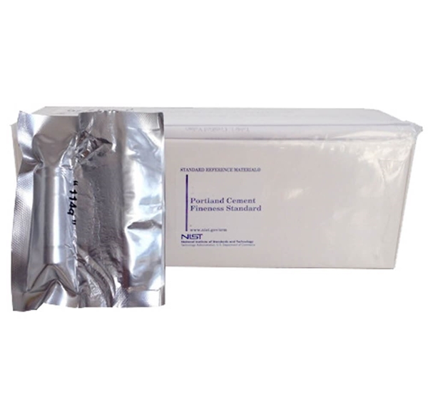 NIST Portland Cement, No.1884b