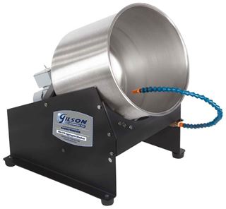 Large Mechanical Aggregate Washer (115V, 60Hz)