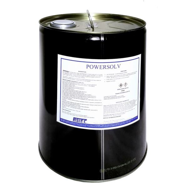 5gal Power-Solv Extraction Solvent shown