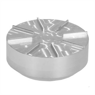 2.0in Adjustable Soil Trimmer Top Platen
