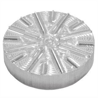3.0in Adjustable Soil Trimmer Top Platen