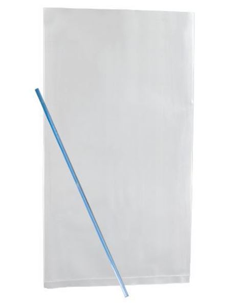 Heavy-Duty Sample Bags (Unlined), 17 x 32in