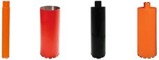 Diamond Core Drill Bits