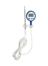 Min Max Digital Thermometer with Internal Memory - Gilson Co.