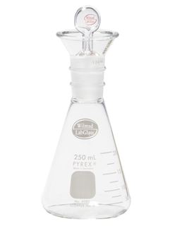 Iodine Flask with Stopper (250ml)