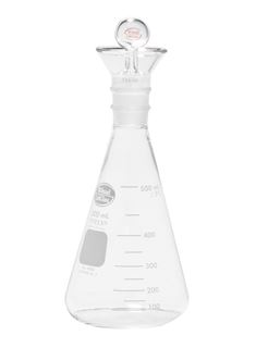 Iodine Flask with Stopper (500ml)
