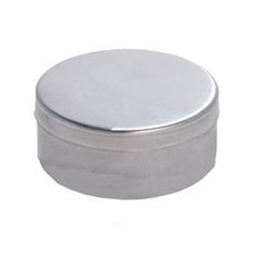 1.5oz Aluminum Sample Container