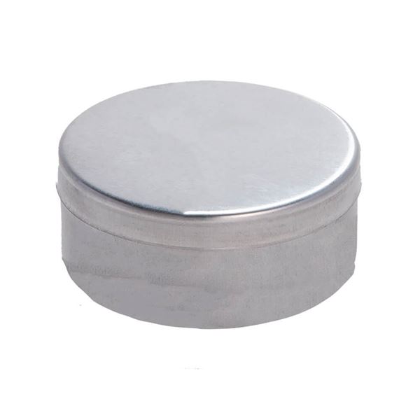 1.5oz Aluminum Sample Container - Gilson Co.