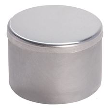 6oz Tinned-Metal Sample Container