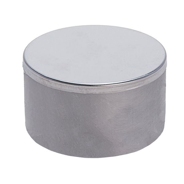 11oz Aluminum Sample Container