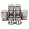 6oz Tinned-Metal Sample Container