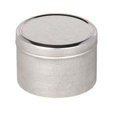 3oz Tinned-Metal Sample Containers