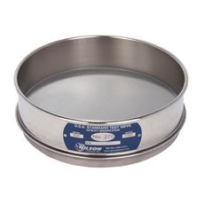 8" Sieve, All Stainless, Full Height, No. 270