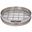 12in Sieve, All Stainless, Half-Height, 2in