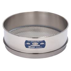 12" Sieve, All Stainless, Full Height, No. 5